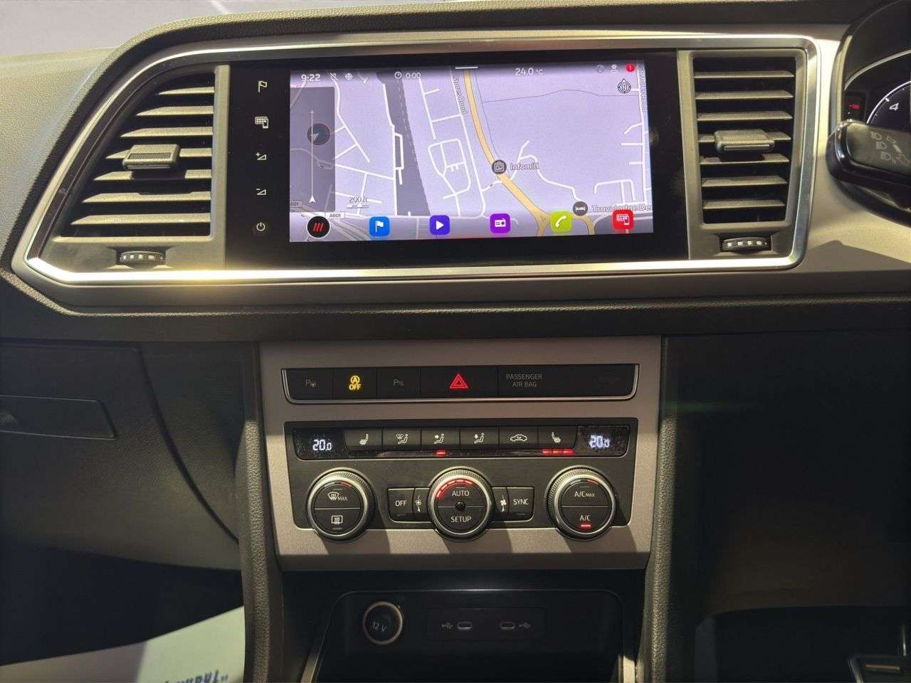 2023 SEAT ATECA 2023 SEAT ATECA