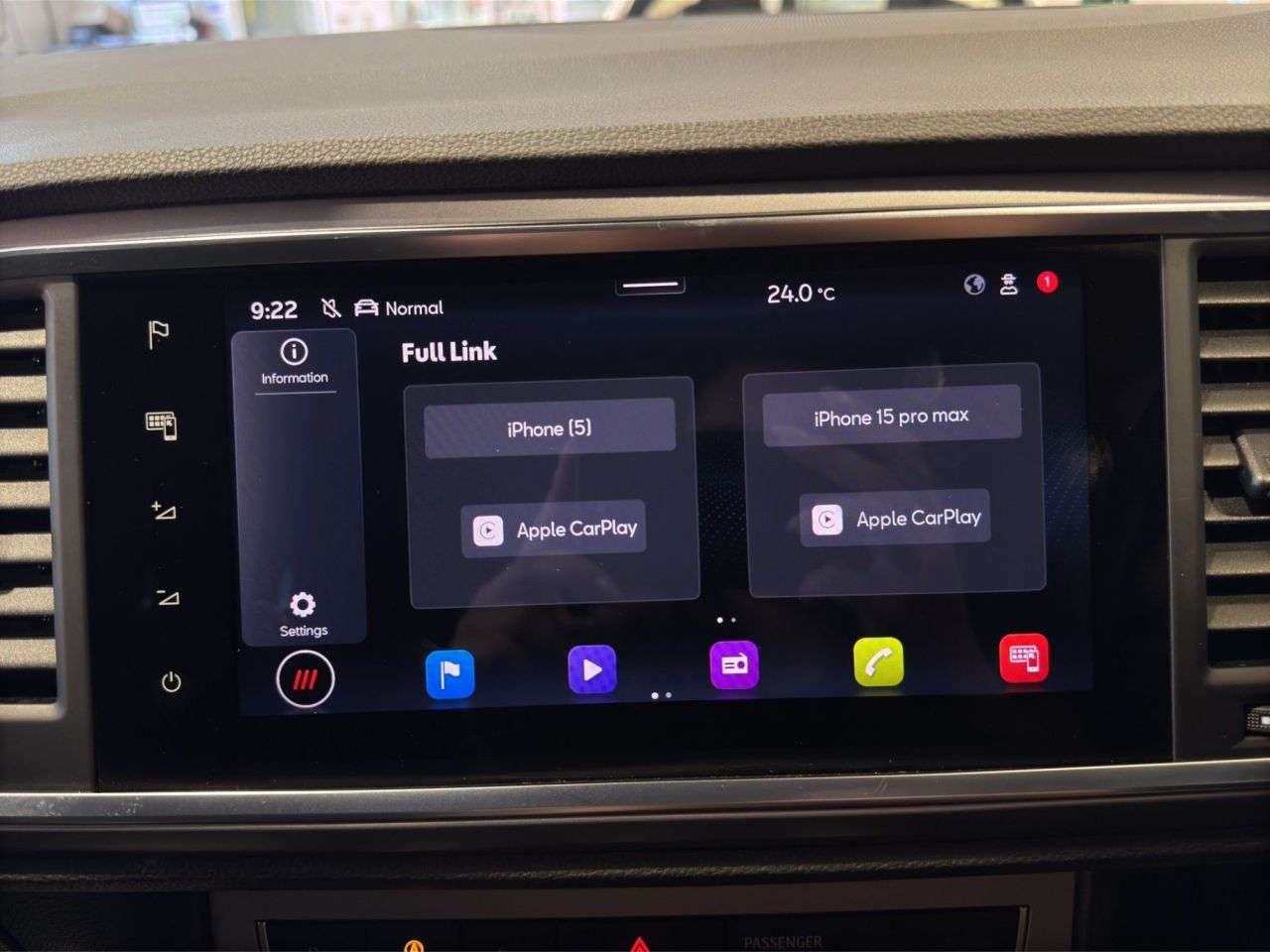 2023 SEAT ATECA 2023 SEAT ATECA