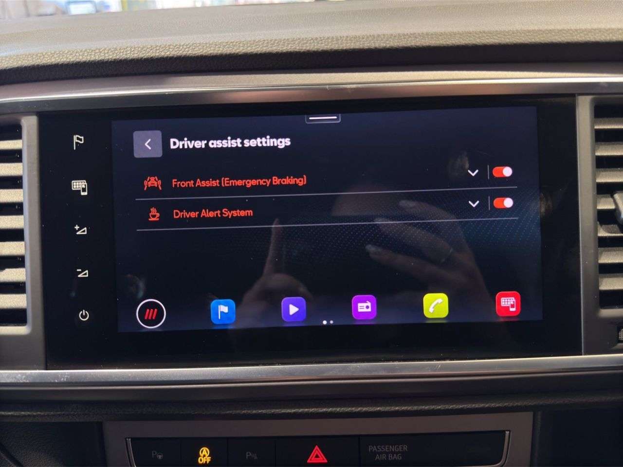 2023 SEAT ATECA 2023 SEAT ATECA
