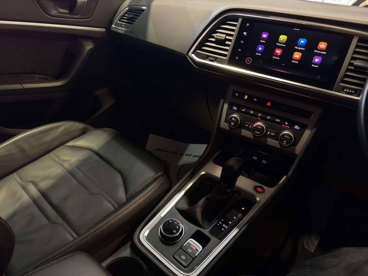 2023 SEAT ATECA 2023 SEAT ATECA