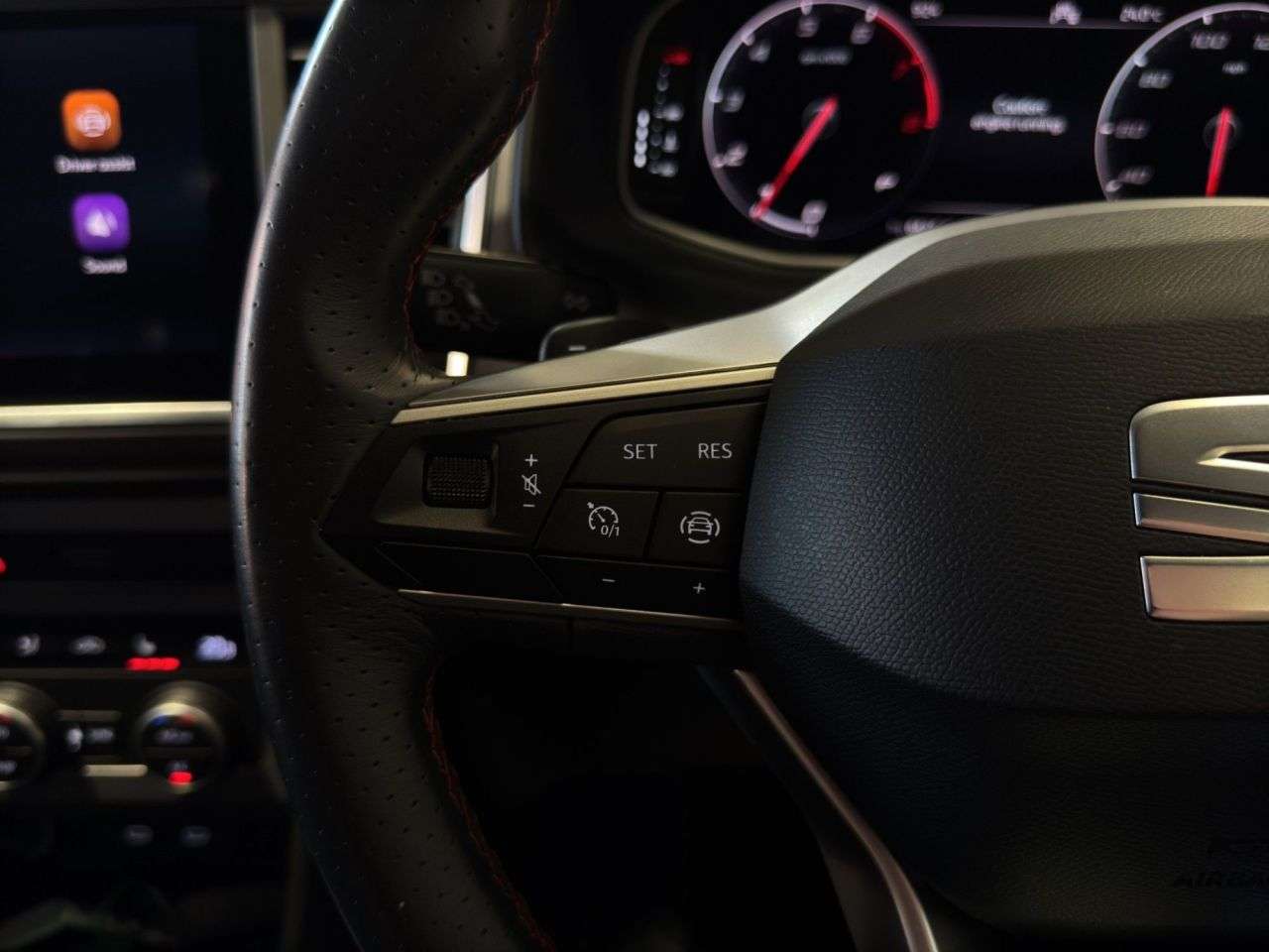 2023 SEAT ATECA 2023 SEAT ATECA