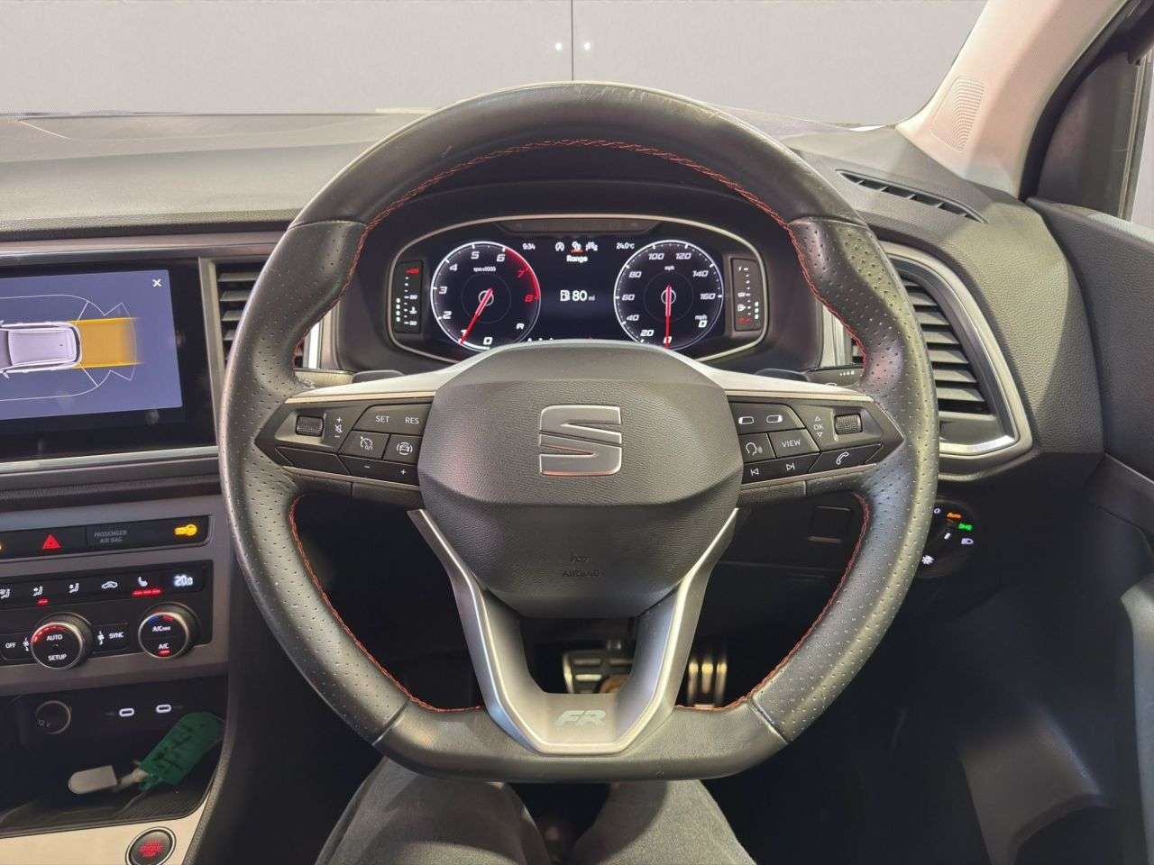 2023 SEAT ATECA 2023 SEAT ATECA