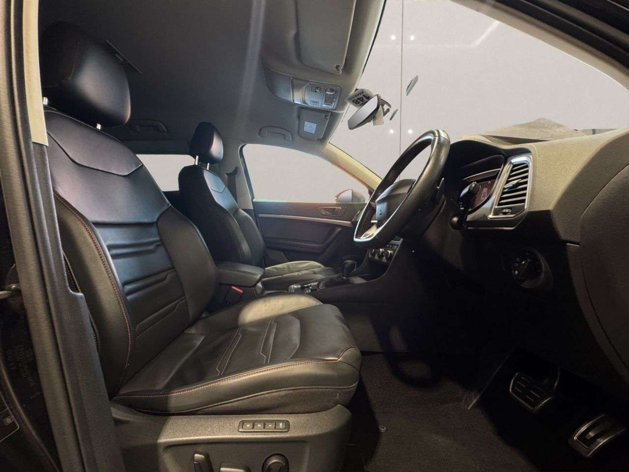 2023 SEAT ATECA 2023 SEAT ATECA