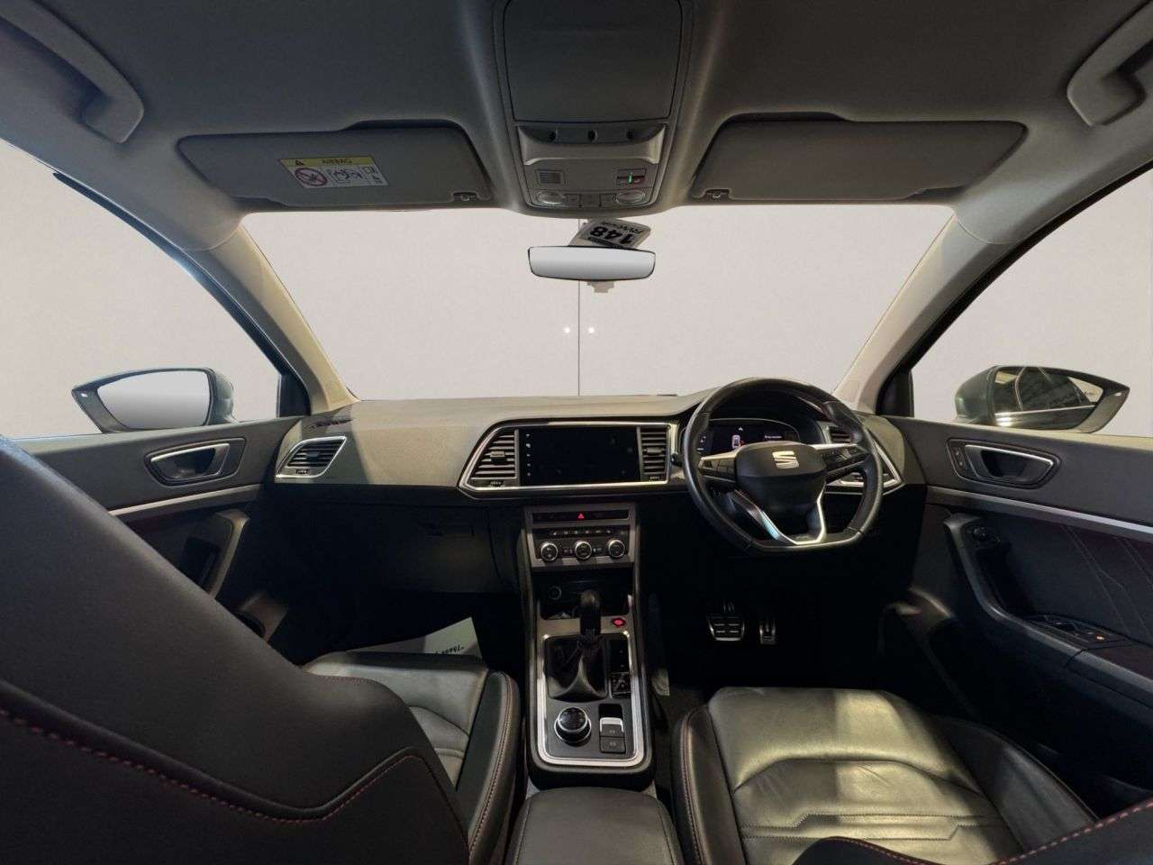 2023 SEAT ATECA 2023 SEAT ATECA