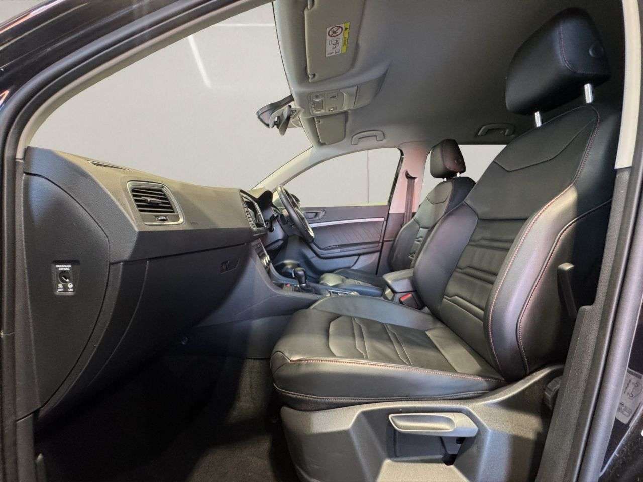 2023 SEAT ATECA 2023 SEAT ATECA