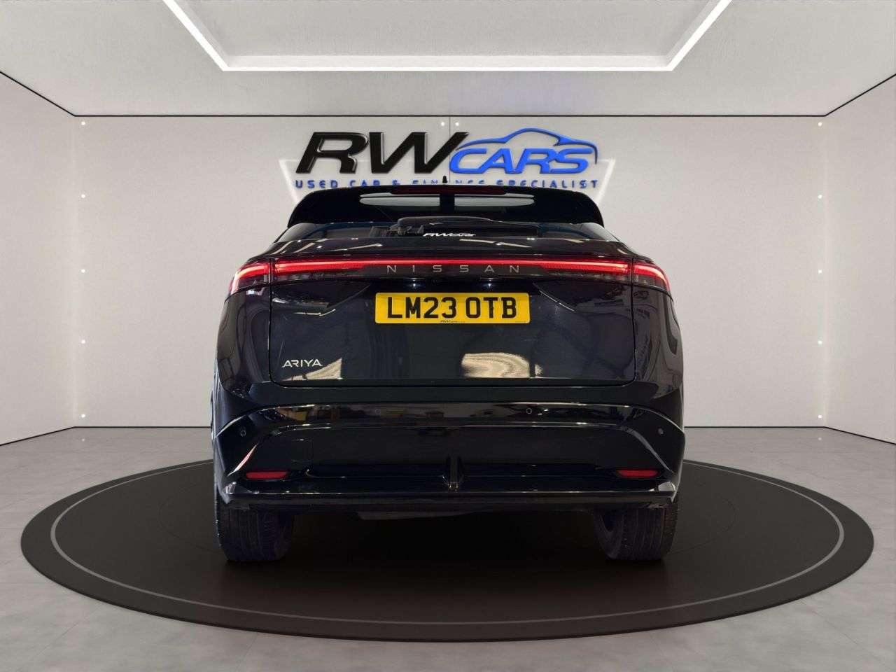 2023 NISSAN ARIYA 2023 NISSAN ARIYA