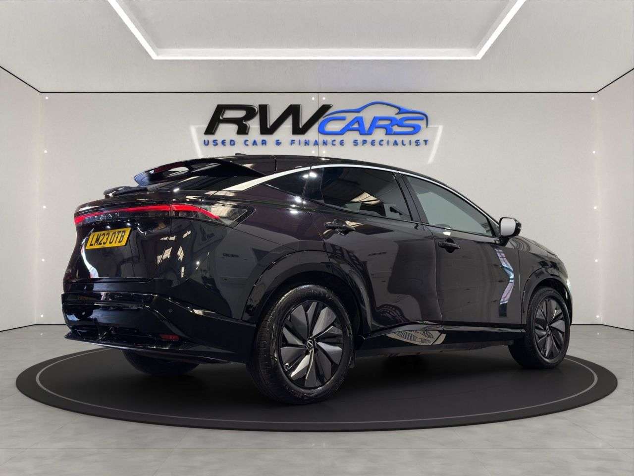 2023 NISSAN ARIYA 2023 NISSAN ARIYA