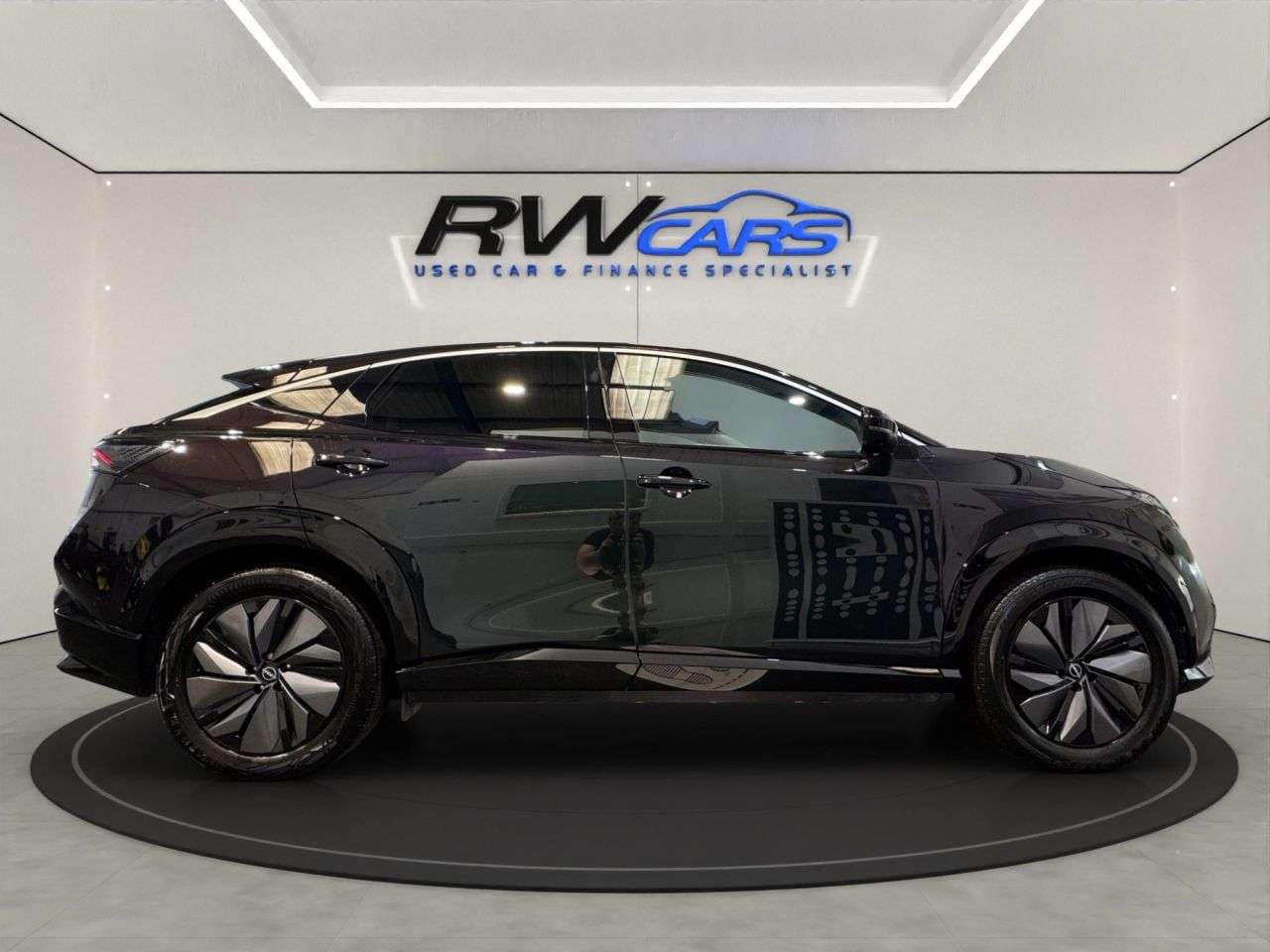 2023 NISSAN ARIYA 2023 NISSAN ARIYA