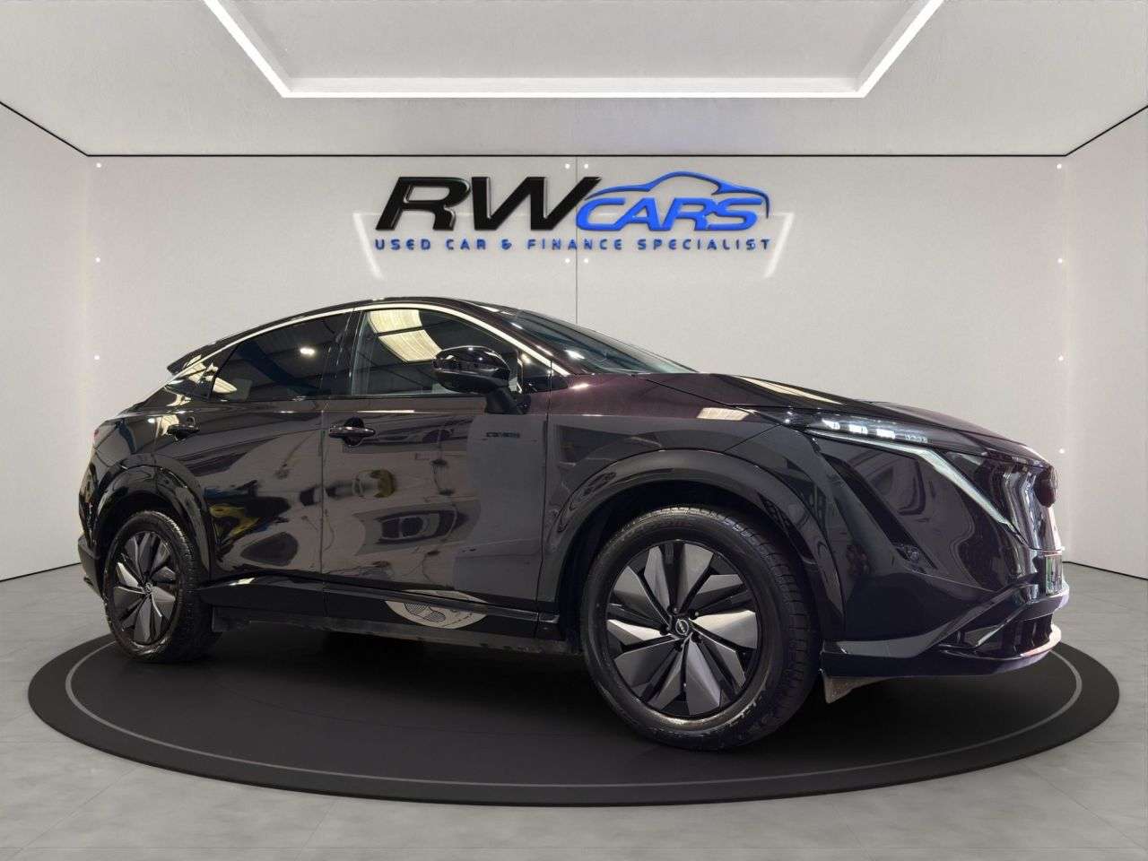 2023 NISSAN ARIYA 2023 NISSAN ARIYA