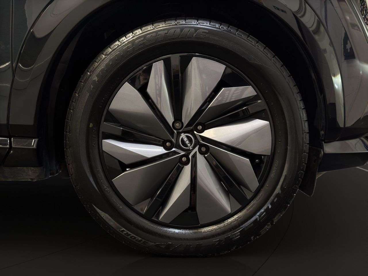 2023 NISSAN ARIYA 2023 NISSAN ARIYA