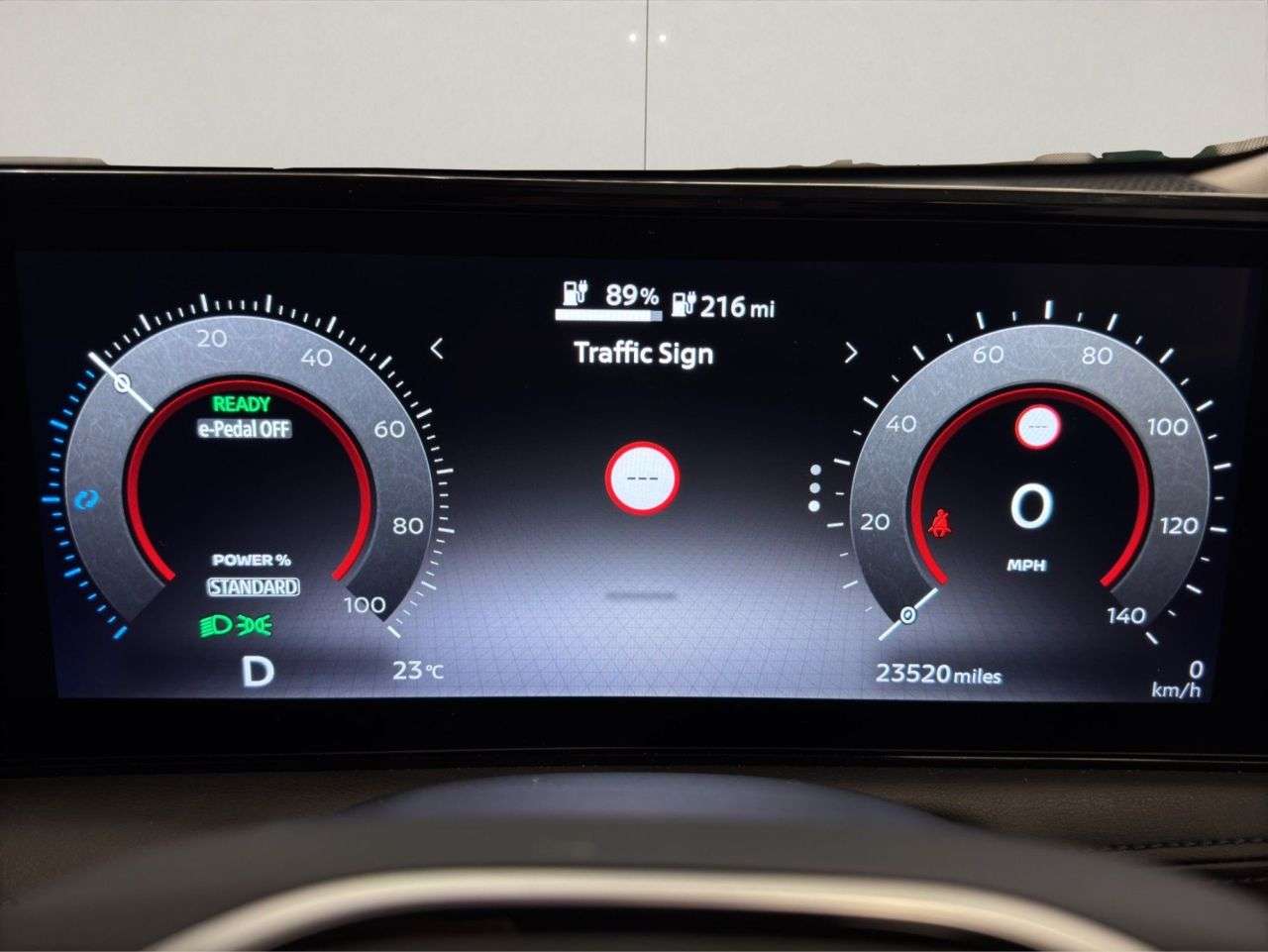 2023 NISSAN ARIYA 2023 NISSAN ARIYA