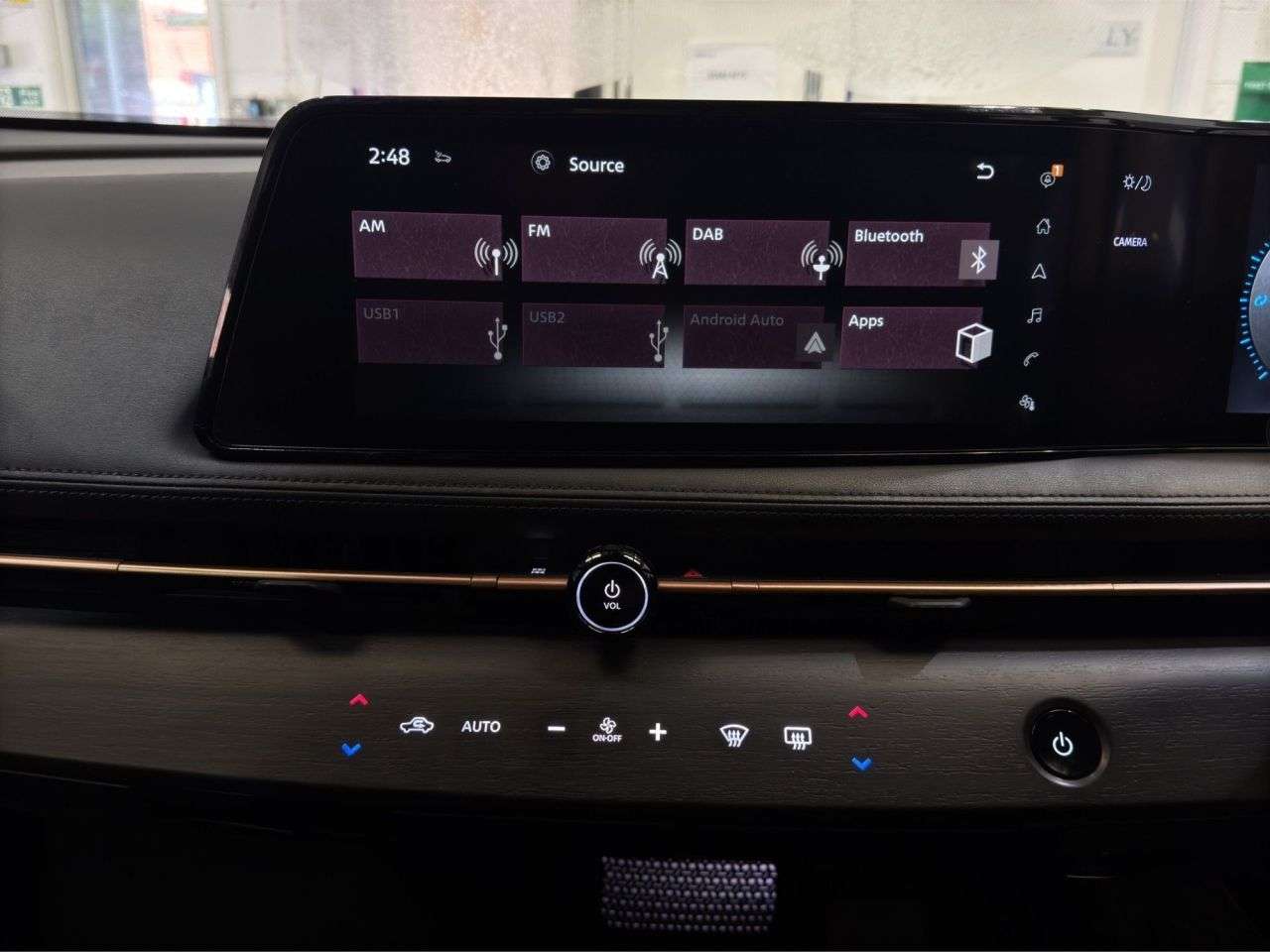 2023 NISSAN ARIYA 2023 NISSAN ARIYA