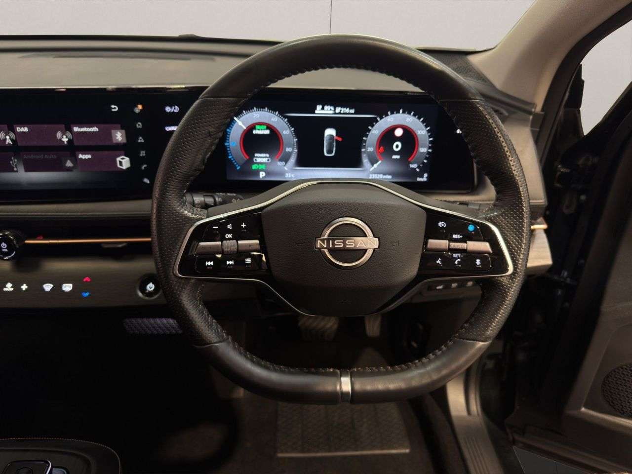 2023 NISSAN ARIYA 2023 NISSAN ARIYA