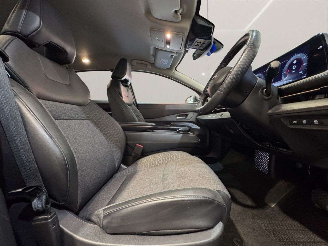 2023 NISSAN ARIYA 2023 NISSAN ARIYA