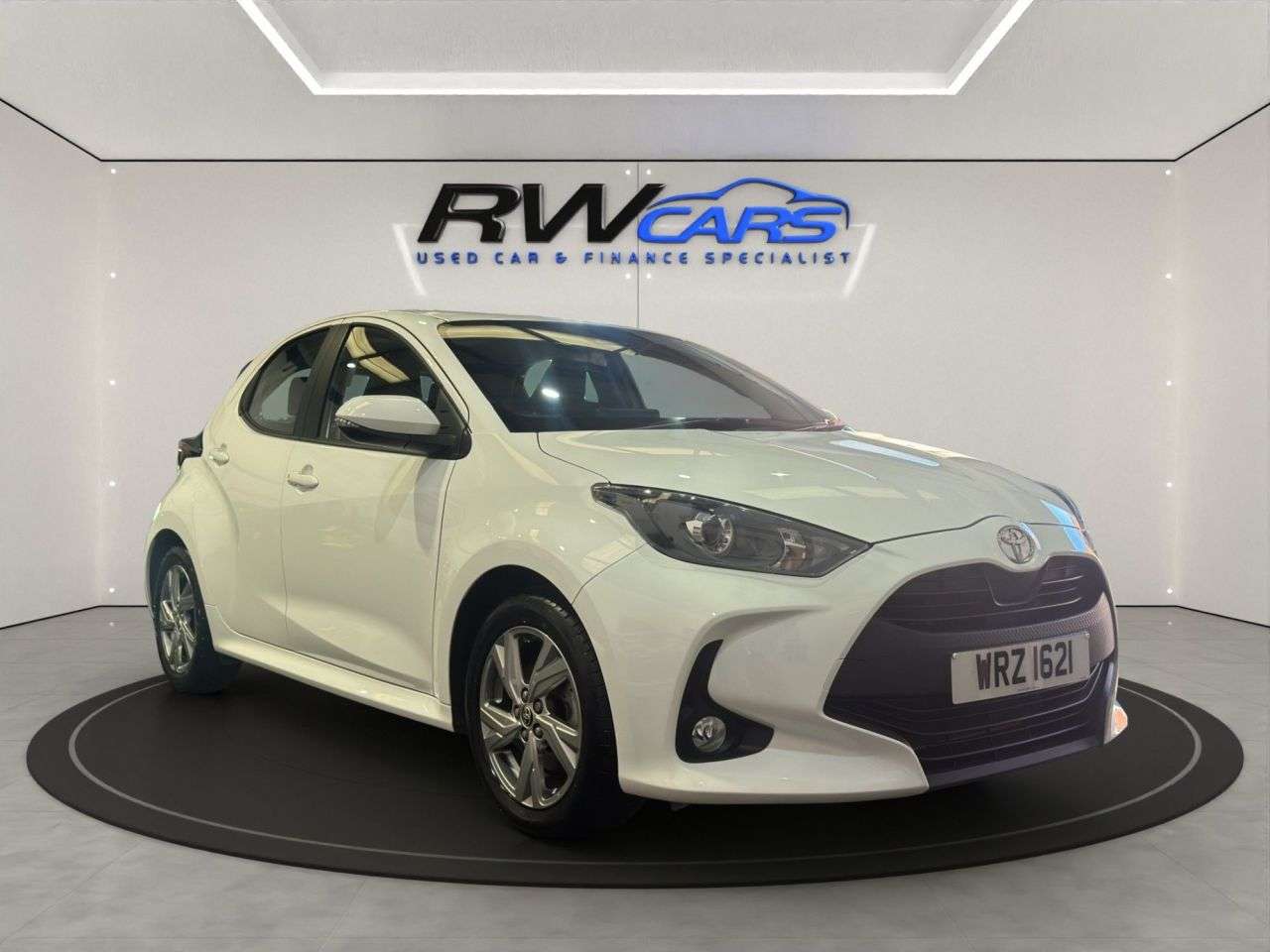 2024 TOYOTA YARIS 2024 TOYOTA YARIS