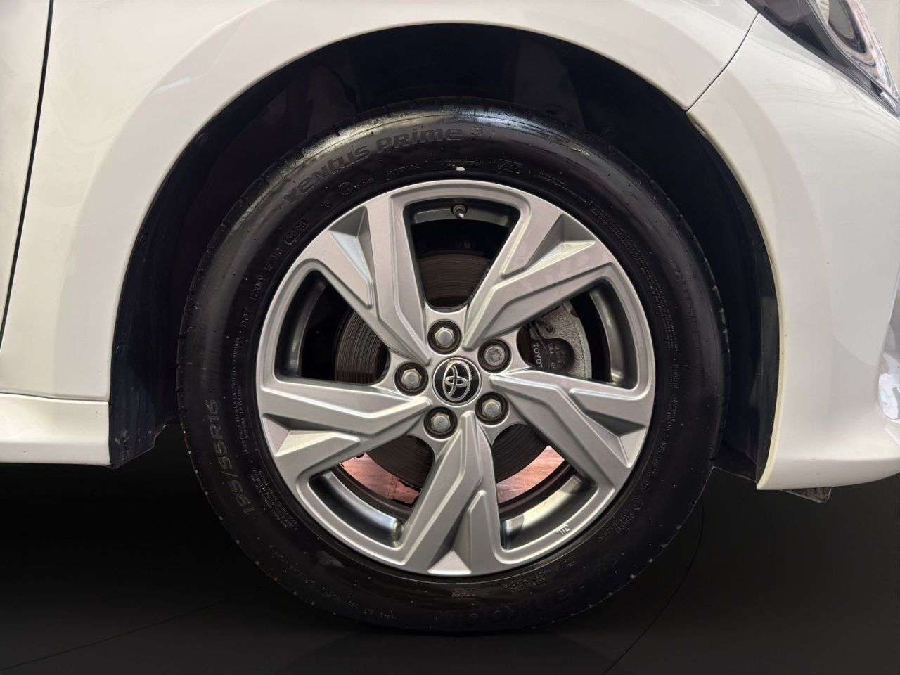 2024 TOYOTA YARIS 2024 TOYOTA YARIS