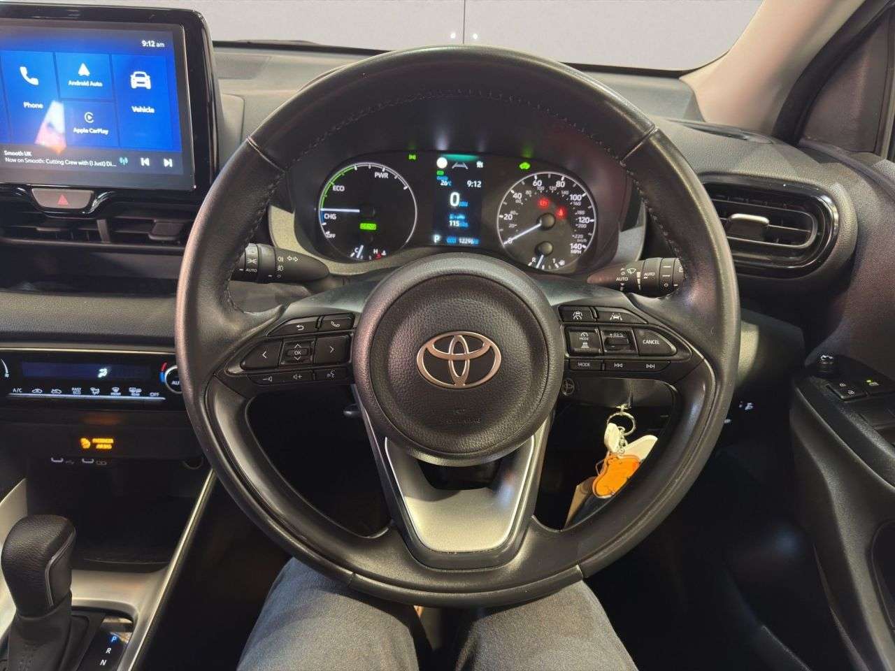 2024 TOYOTA YARIS 2024 TOYOTA YARIS