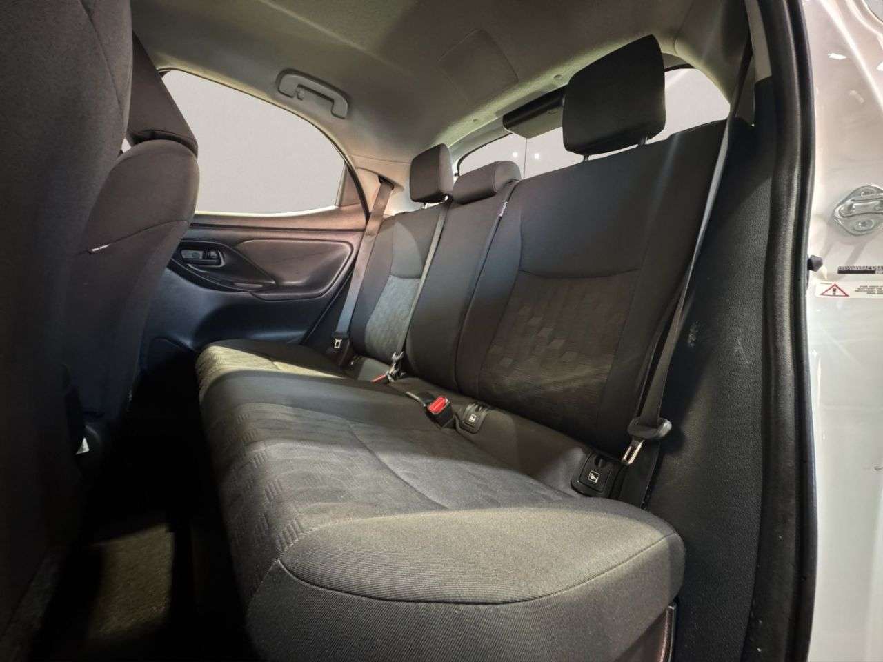 2024 TOYOTA YARIS 2024 TOYOTA YARIS