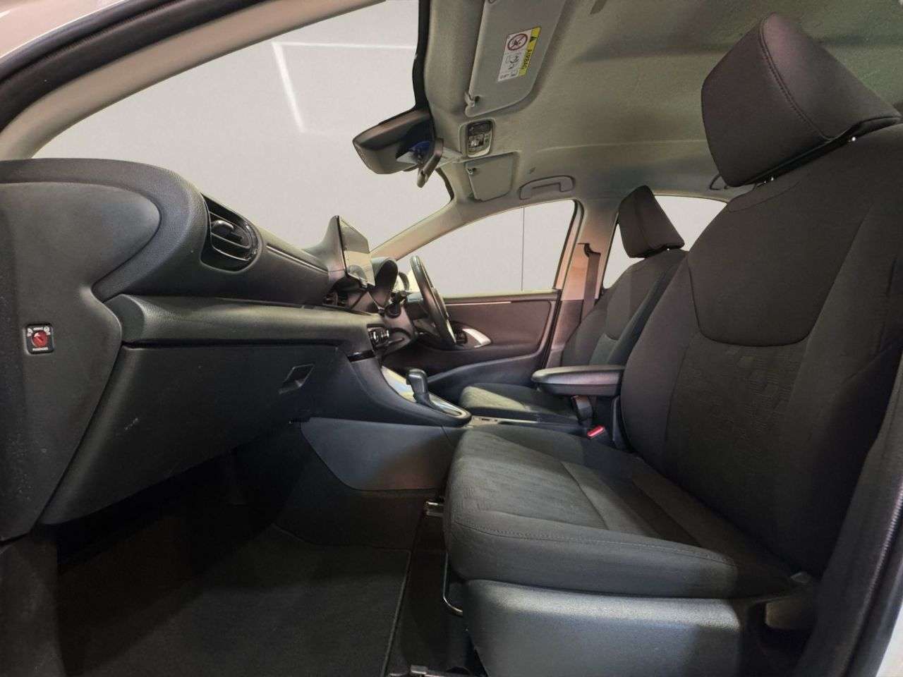 2024 TOYOTA YARIS 2024 TOYOTA YARIS