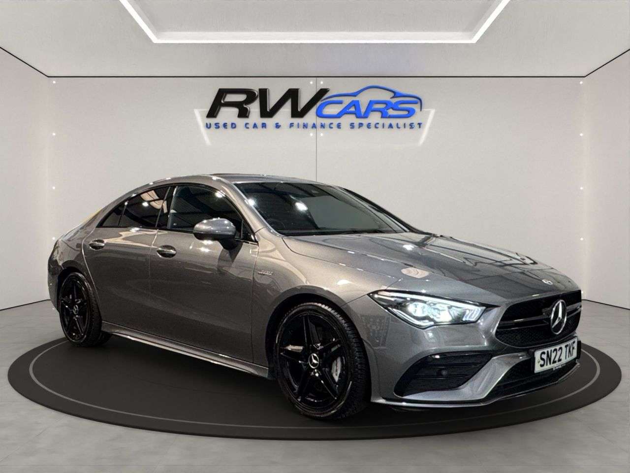 2022 MERCEDES-BENZ CLA 2022 MERCEDES-BENZ CLA