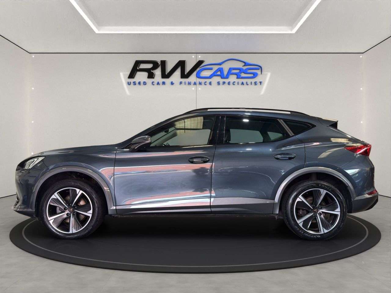 A 2023 CUPRA FORMENTOR 1.5 TSI V1 SUV 5dr Petrol DSG Euro 6 (s/s) (150 ps) A 2023 CUPRA FORMENTOR 1.5 TSI V1 SUV 5dr Petrol DSG Euro 6 (s/s) (150 ps)
