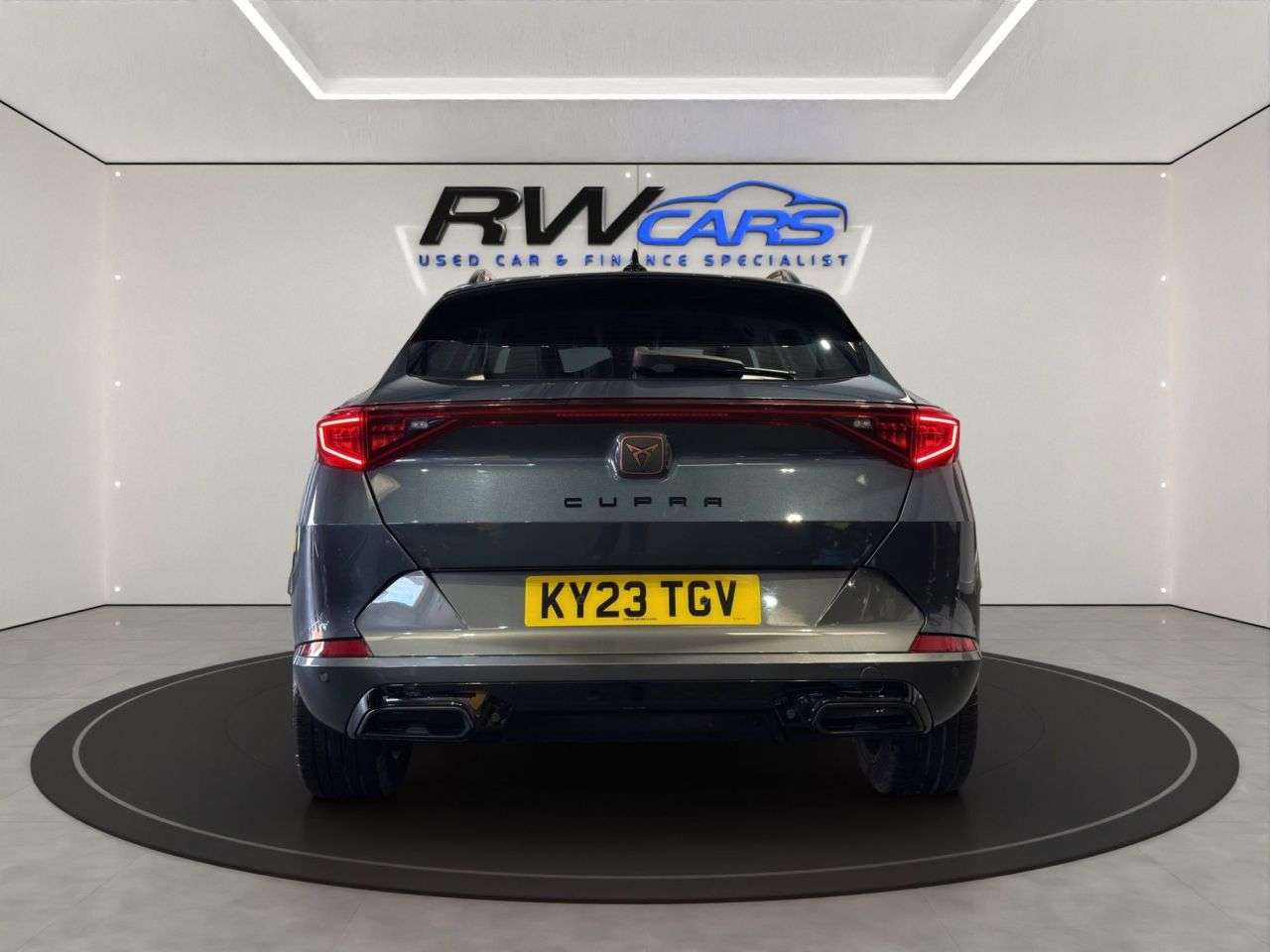 2023 CUPRA FORMENTOR 2023 CUPRA FORMENTOR