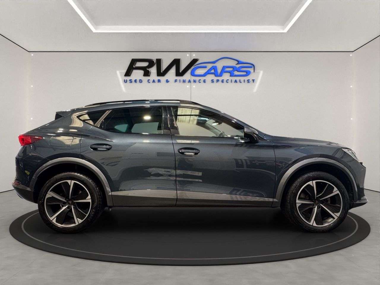 2023 CUPRA FORMENTOR 2023 CUPRA FORMENTOR