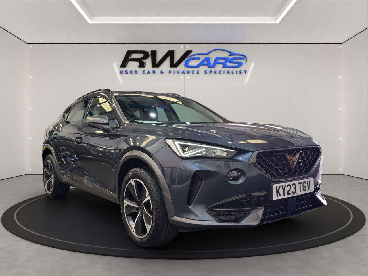 2023 CUPRA FORMENTOR 2023 CUPRA FORMENTOR