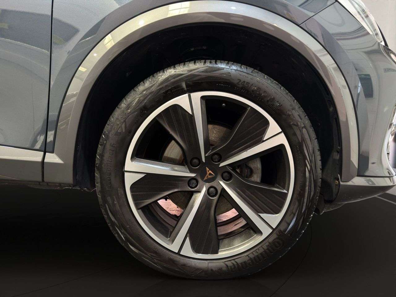 2023 CUPRA FORMENTOR 2023 CUPRA FORMENTOR