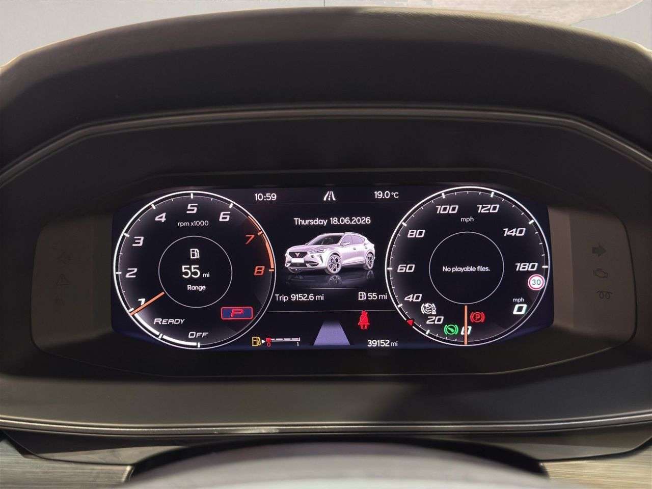 2023 CUPRA FORMENTOR 2023 CUPRA FORMENTOR