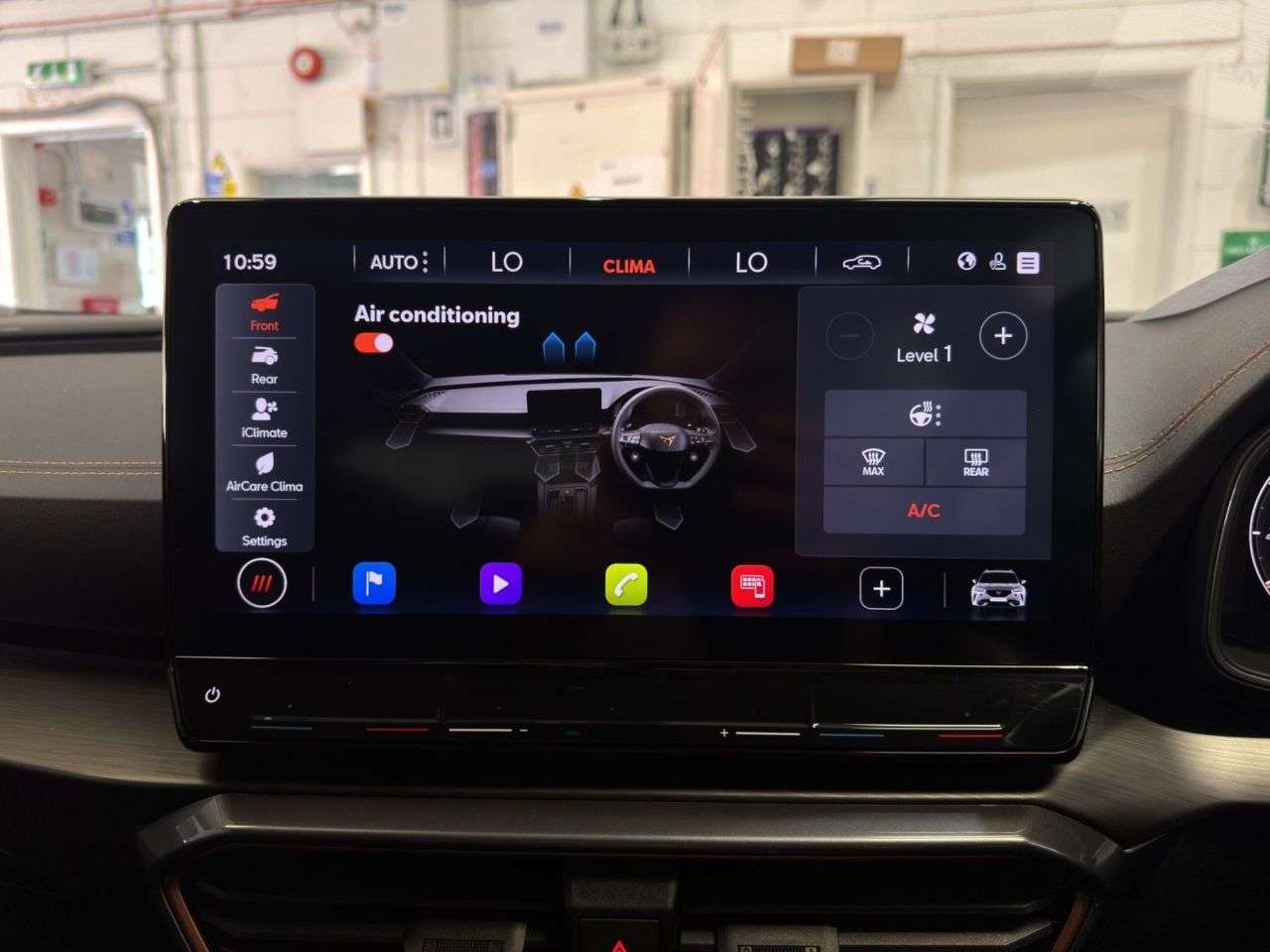 2023 CUPRA FORMENTOR 2023 CUPRA FORMENTOR