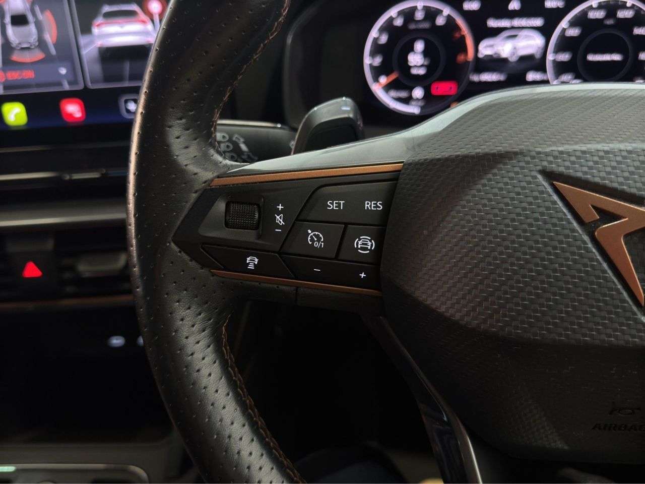2023 CUPRA FORMENTOR 2023 CUPRA FORMENTOR