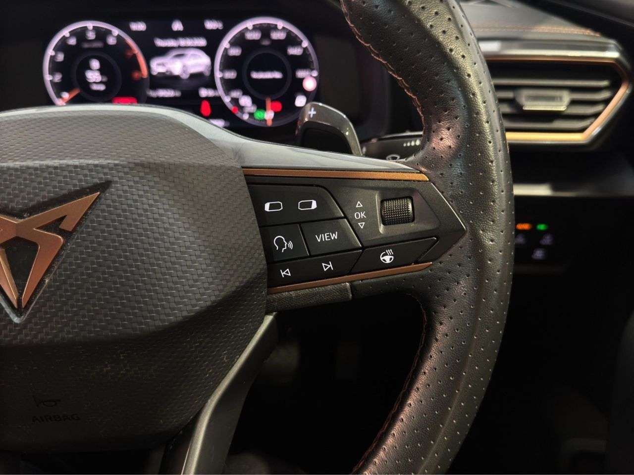 2023 CUPRA FORMENTOR 2023 CUPRA FORMENTOR