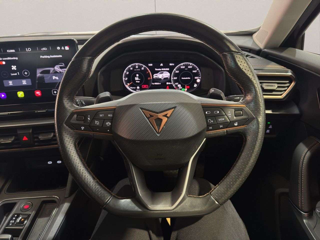2023 CUPRA FORMENTOR 2023 CUPRA FORMENTOR