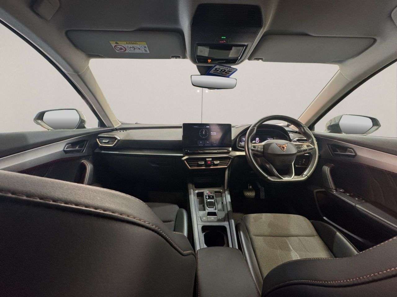2023 CUPRA FORMENTOR 2023 CUPRA FORMENTOR