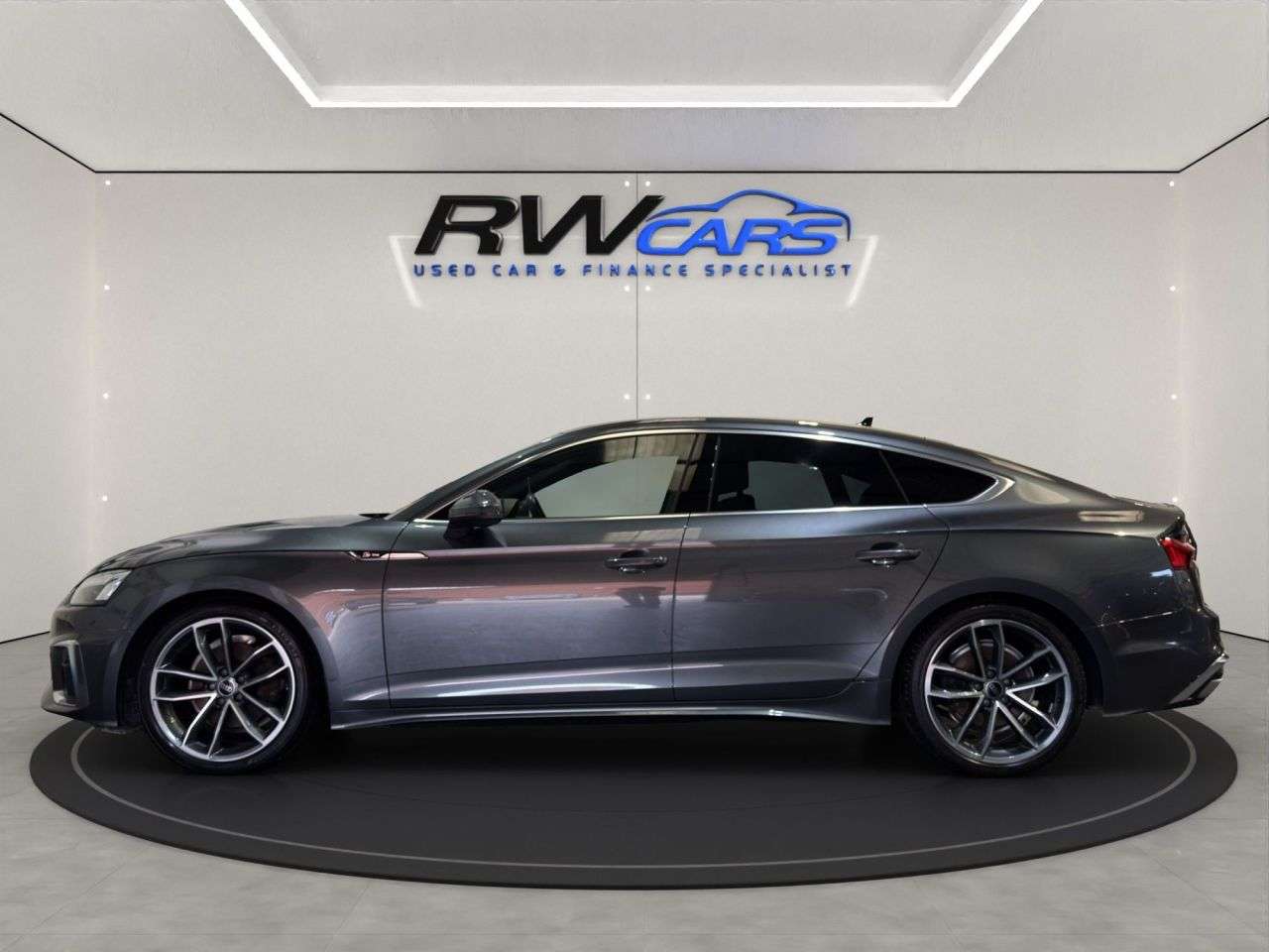 A 2023 AUDI A5 2.0 TDI 35 S line Sportback 5dr Diesel S Tronic Euro 6 (s/s) (163 ps) A 2023 AUDI A5 2.0 TDI 35 S line Sportback 5dr Diesel S Tronic Euro 6 (s/s) (163 ps)