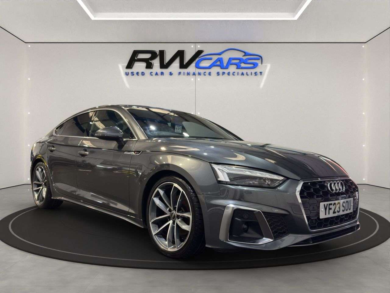 2023 AUDI A5 2023 AUDI A5