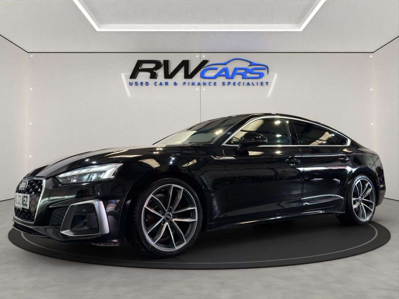 A 2022 AUDI A5 2.0 TDI 35 S line Sportback 5dr Diesel S Tronic Euro 6 (s/s) (163 ps) A 2022 AUDI A5 2.0 TDI 35 S line Sportback 5dr Diesel S Tronic Euro 6 (s/s) (163 ps)