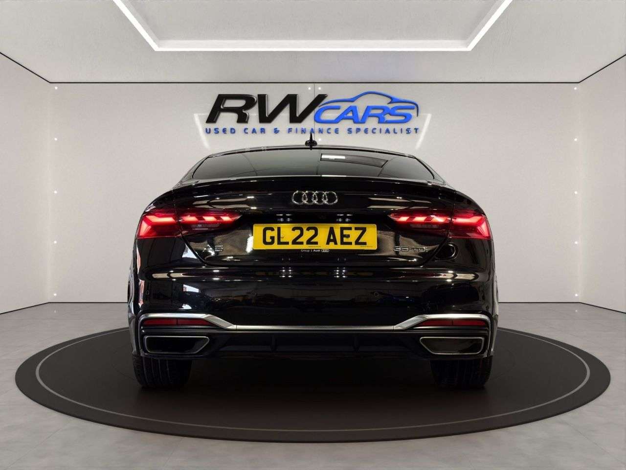 2022 AUDI A5 2022 AUDI A5