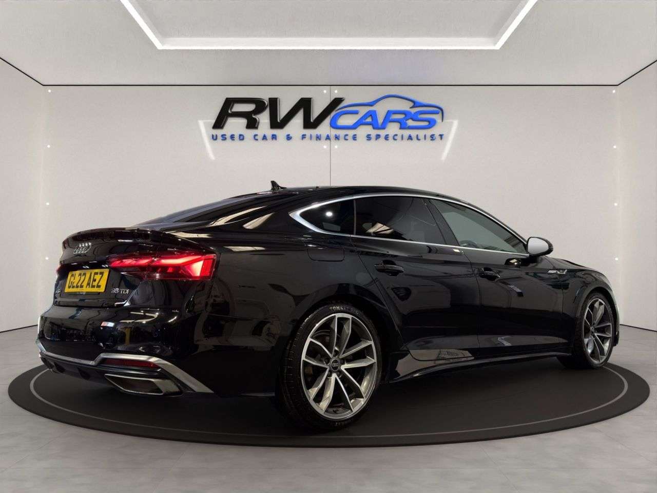 2022 AUDI A5 2022 AUDI A5