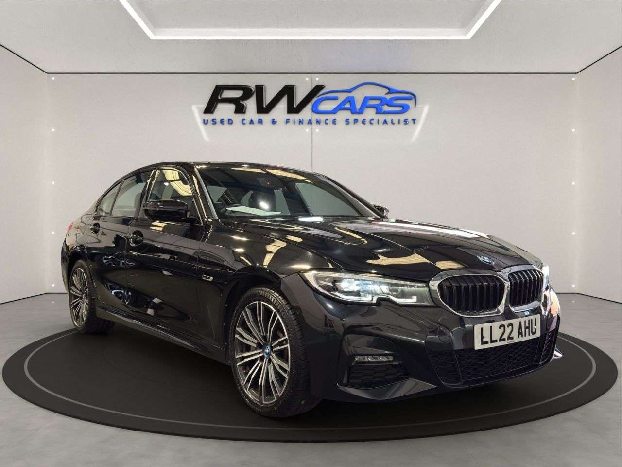 2022 BMW 3 SERIES 2022 BMW 3 SERIES