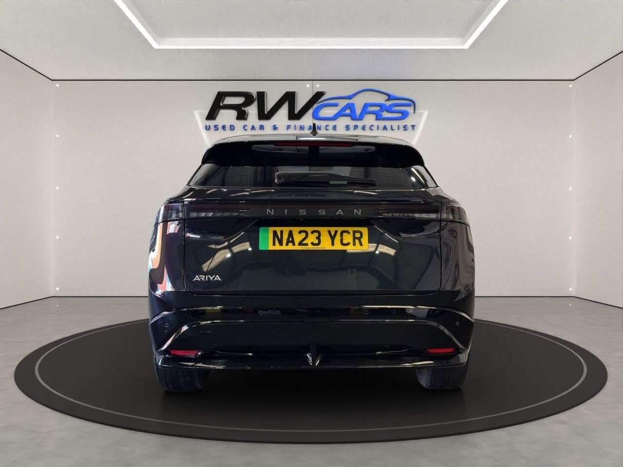 2023 NISSAN ARIYA 2023 NISSAN ARIYA