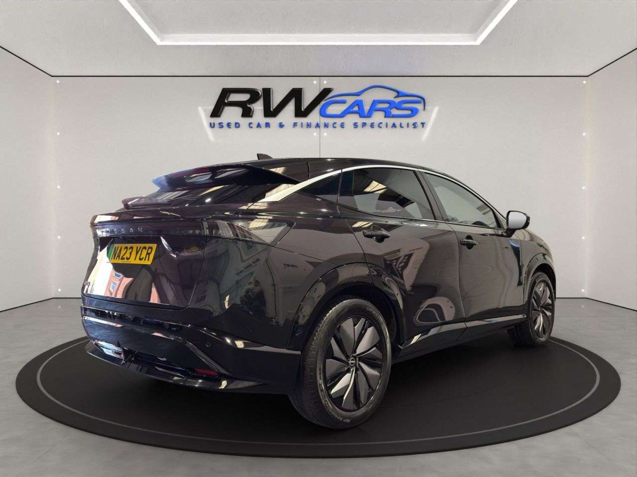 2023 NISSAN ARIYA 2023 NISSAN ARIYA
