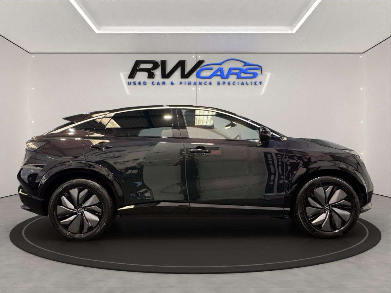 2023 NISSAN ARIYA 2023 NISSAN ARIYA