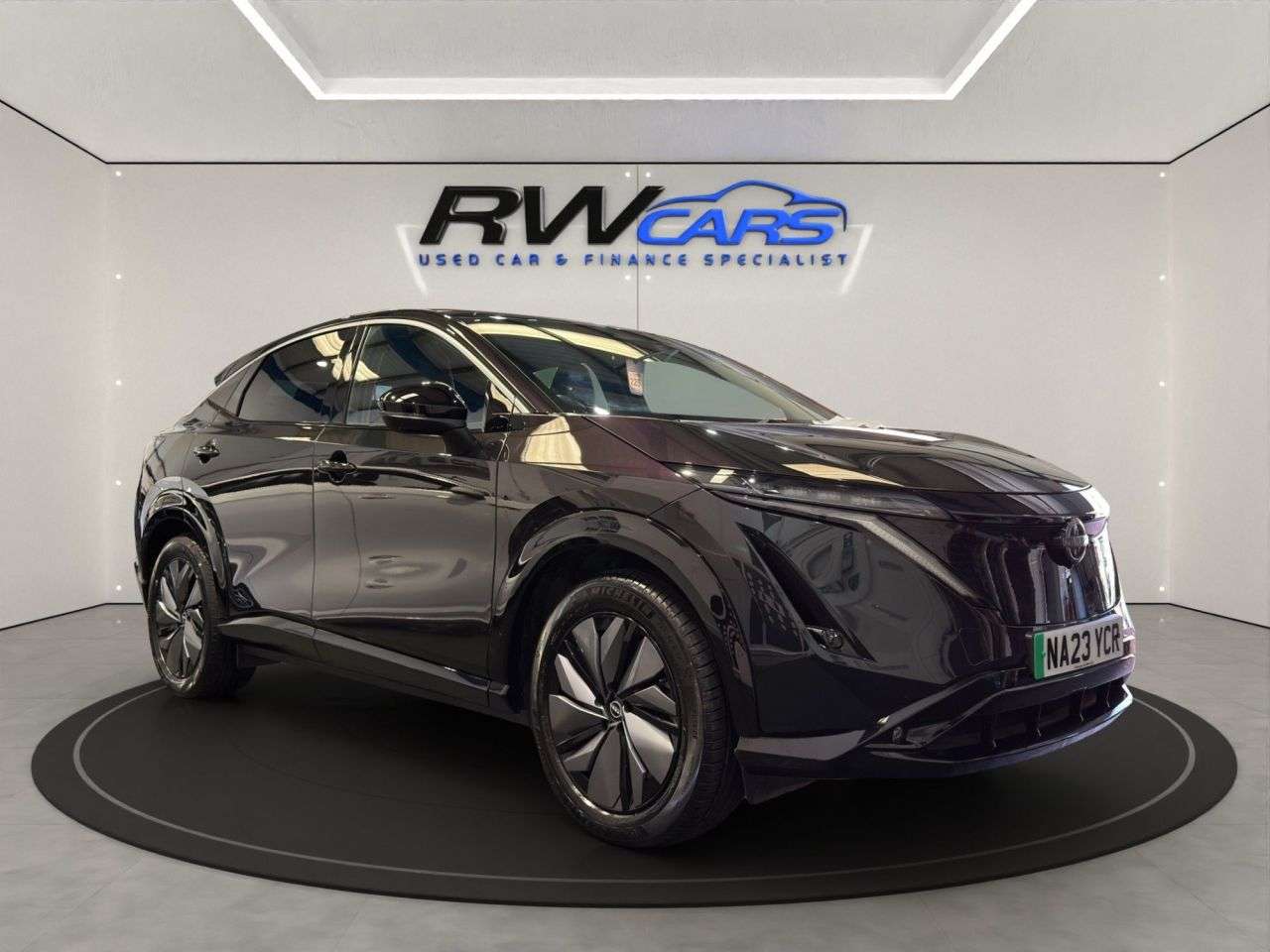 2023 NISSAN ARIYA 2023 NISSAN ARIYA