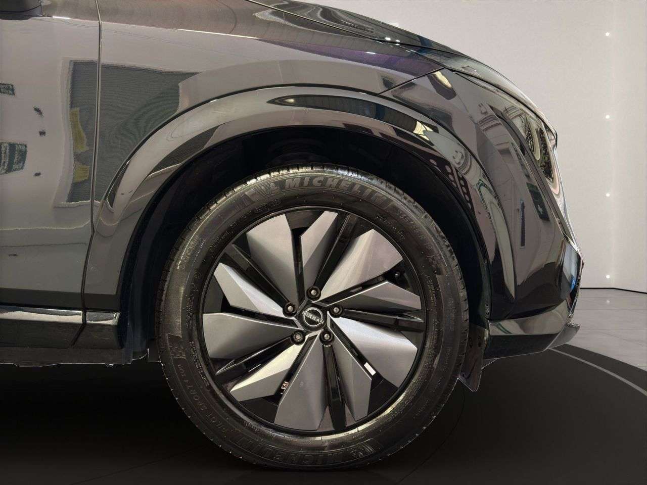2023 NISSAN ARIYA 2023 NISSAN ARIYA