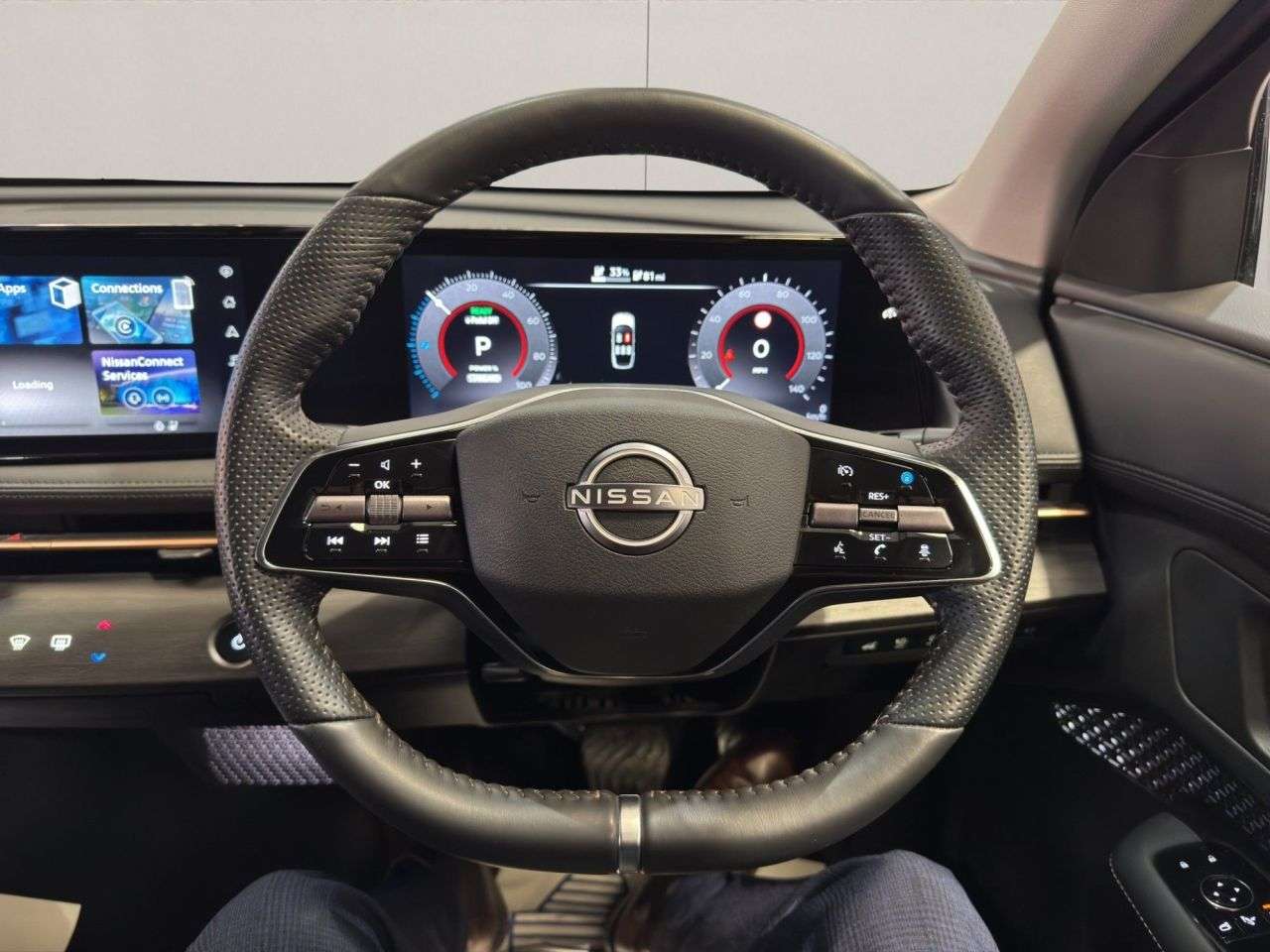 2023 NISSAN ARIYA 2023 NISSAN ARIYA