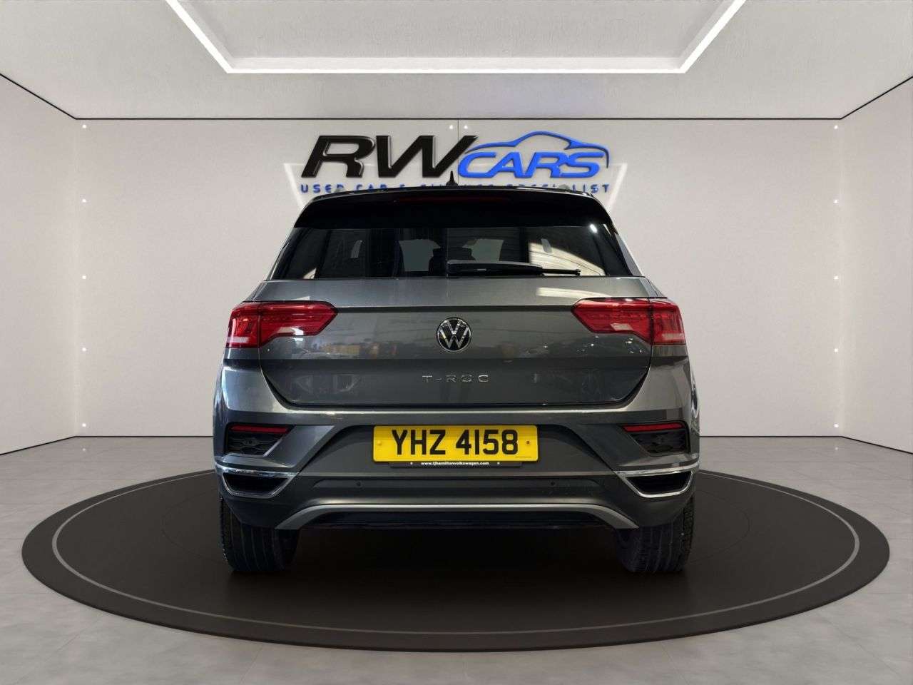 2021 VOLKSWAGEN T-ROC 2021 VOLKSWAGEN T-ROC