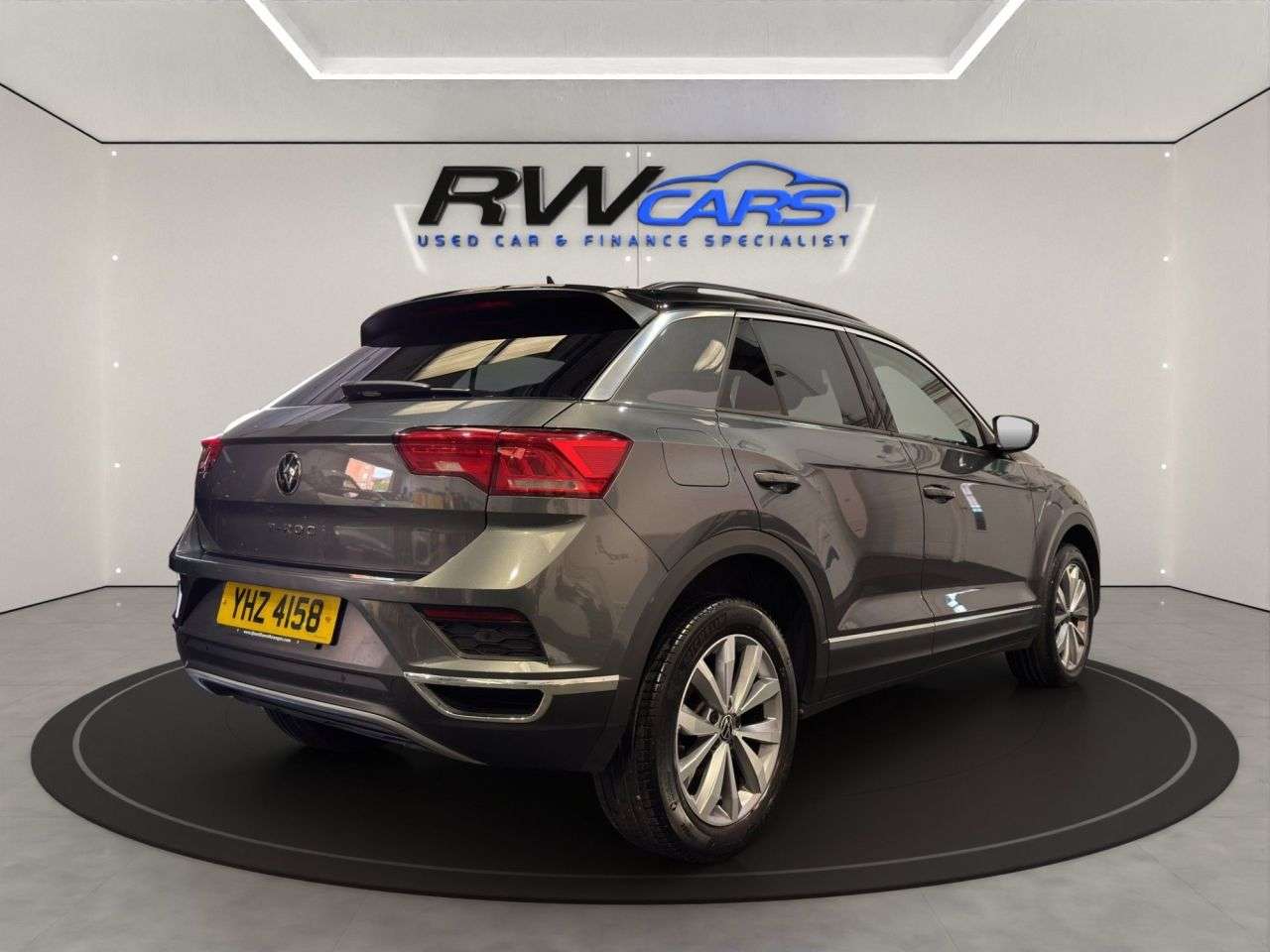 2021 VOLKSWAGEN T-ROC 2021 VOLKSWAGEN T-ROC