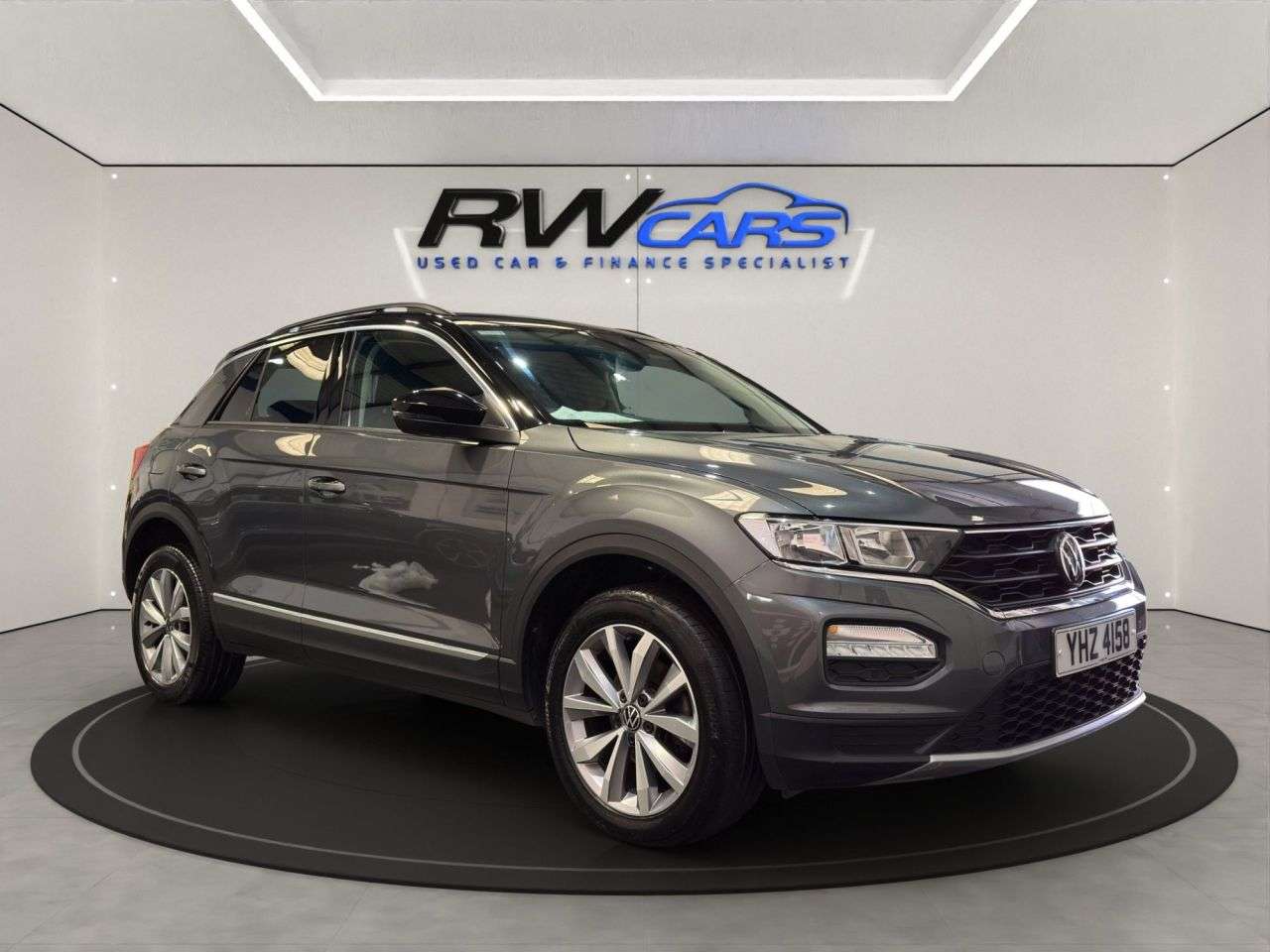 2021 VOLKSWAGEN T-ROC 2021 VOLKSWAGEN T-ROC